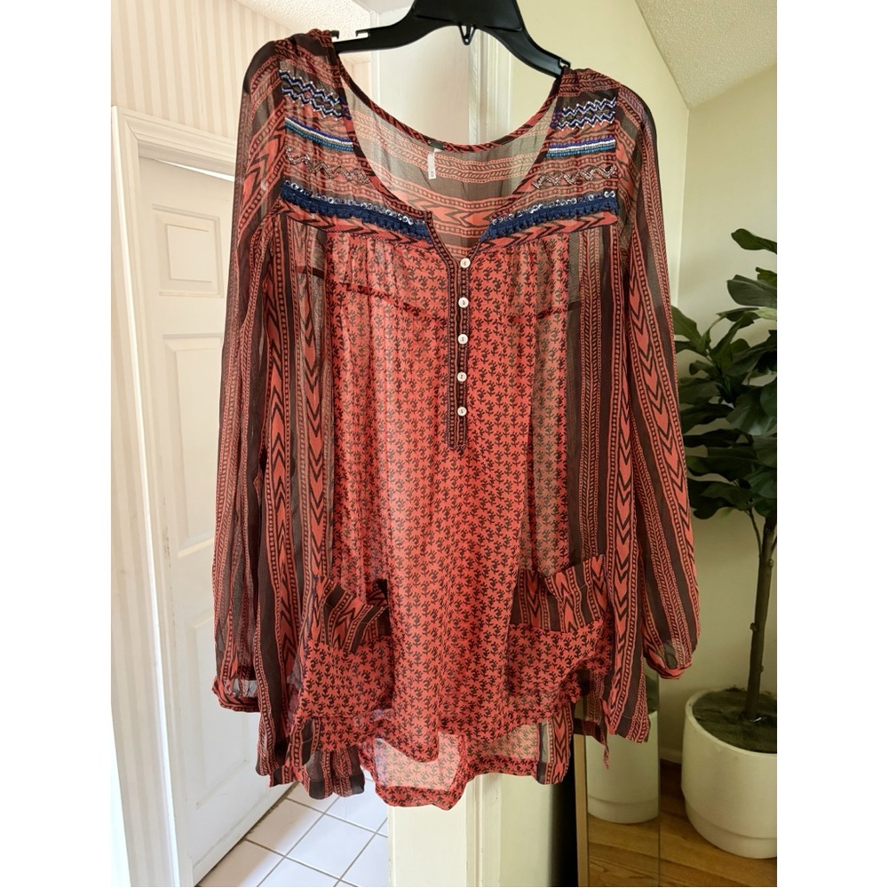 Free People Tunic